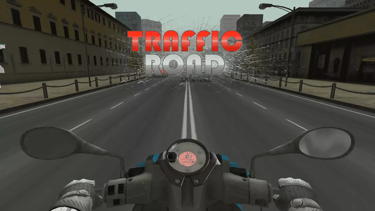 Click to play Traffic Road Traffic Road gameshot